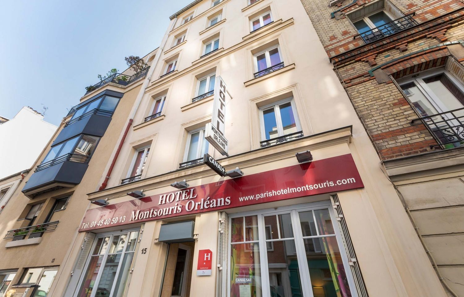 Hôtel