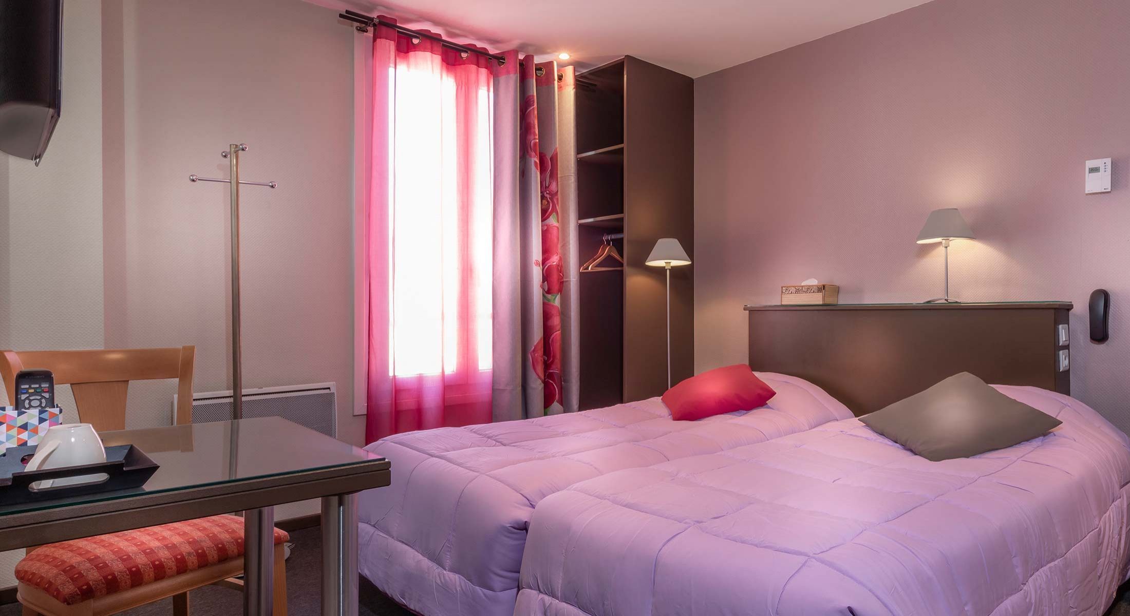 Hotel Montsouris Orléans