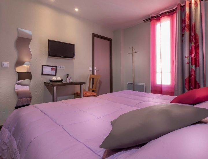 Hotel Montsouris Orléans